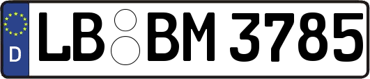 LB-BM3785