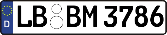 LB-BM3786