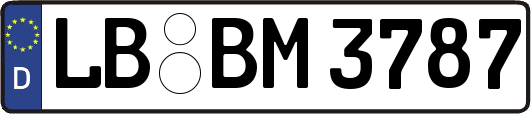LB-BM3787