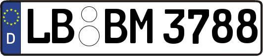 LB-BM3788