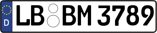 LB-BM3789