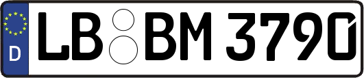 LB-BM3790