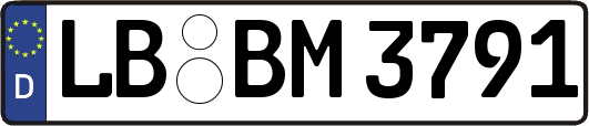 LB-BM3791