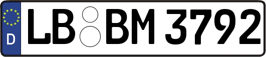 LB-BM3792