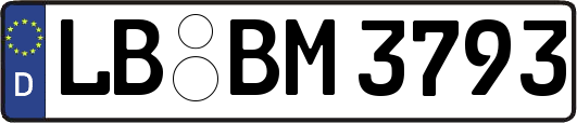LB-BM3793