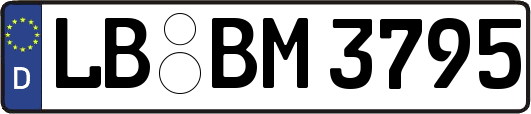LB-BM3795