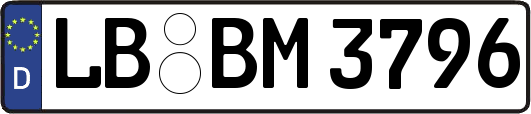 LB-BM3796