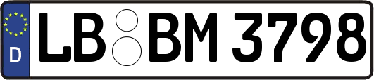 LB-BM3798