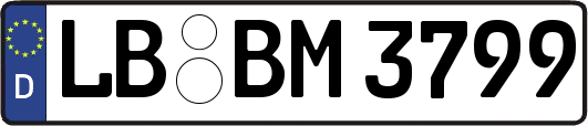 LB-BM3799