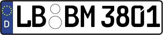 LB-BM3801