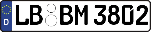 LB-BM3802
