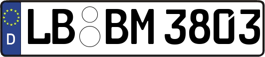 LB-BM3803