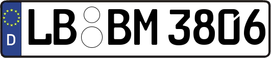 LB-BM3806
