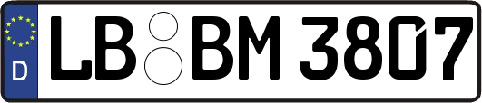 LB-BM3807