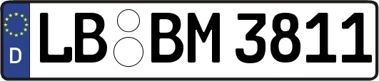 LB-BM3811