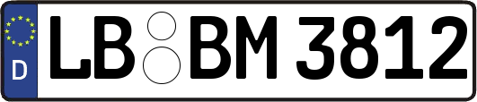 LB-BM3812