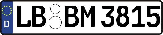 LB-BM3815