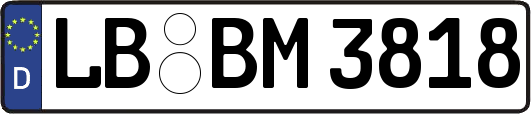 LB-BM3818