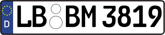 LB-BM3819