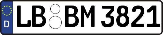 LB-BM3821