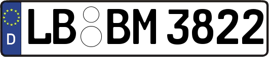 LB-BM3822