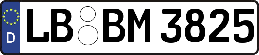 LB-BM3825