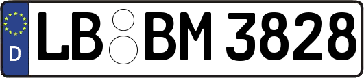 LB-BM3828