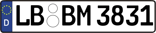 LB-BM3831
