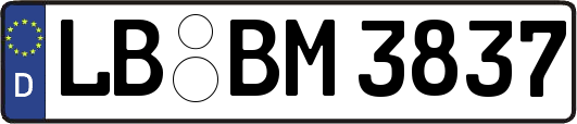 LB-BM3837
