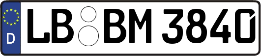 LB-BM3840