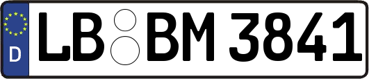 LB-BM3841
