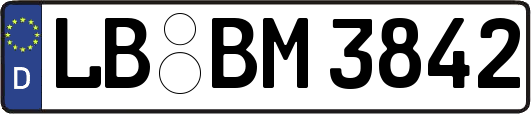 LB-BM3842