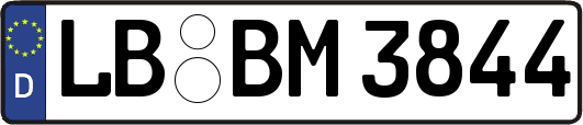 LB-BM3844