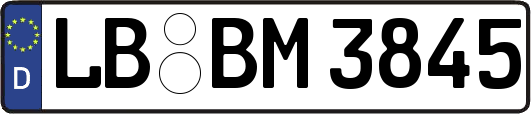 LB-BM3845