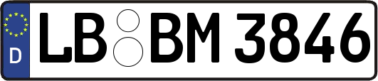 LB-BM3846