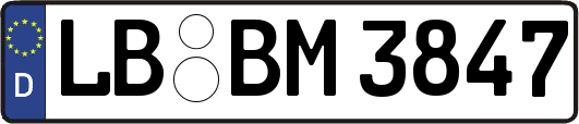 LB-BM3847
