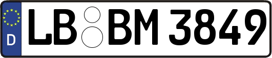 LB-BM3849