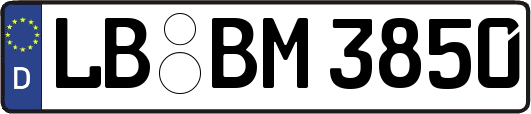 LB-BM3850
