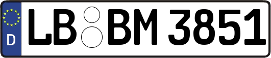 LB-BM3851