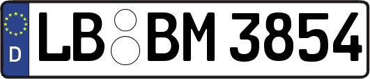 LB-BM3854