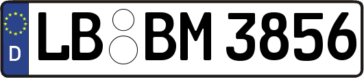 LB-BM3856