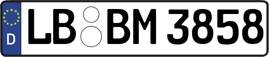 LB-BM3858