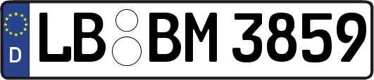 LB-BM3859