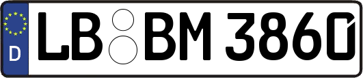 LB-BM3860