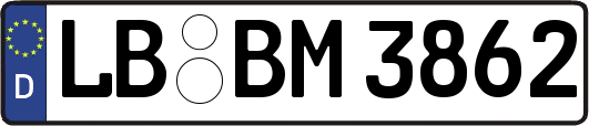 LB-BM3862