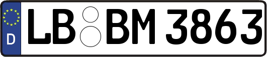 LB-BM3863