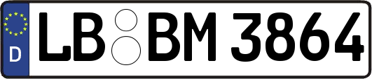 LB-BM3864