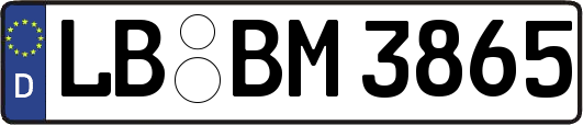 LB-BM3865