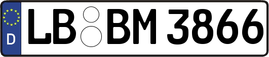 LB-BM3866