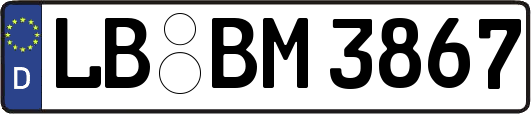 LB-BM3867